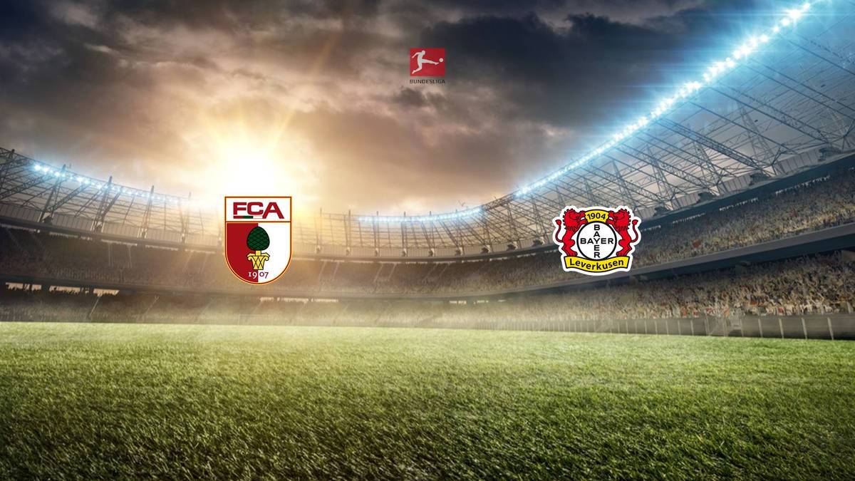 Es geht wieder los: Bayer 04 Leverkusen zum Rückrundenstart bei FC Augsburg