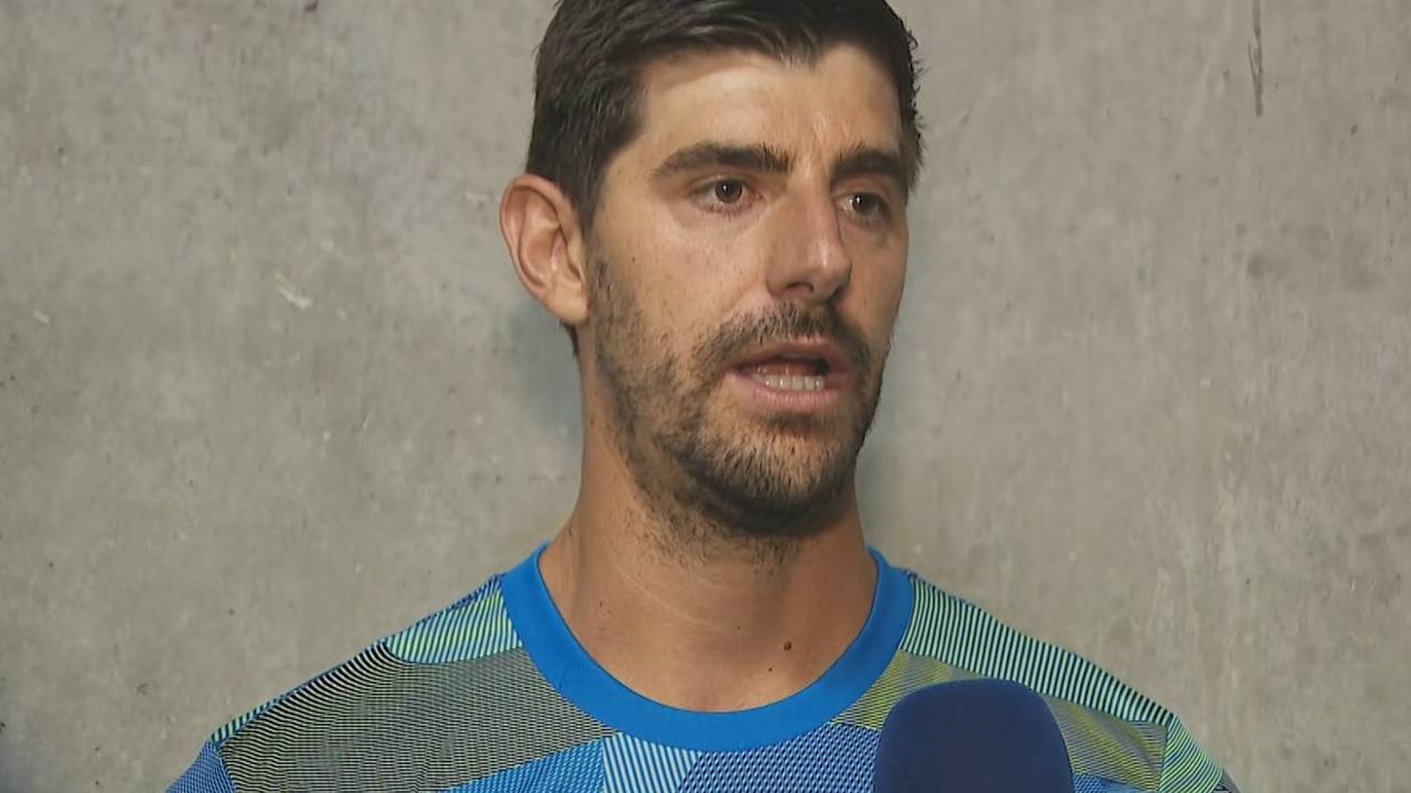 Courtois deckt auf: Das verlangt Alonso von mir