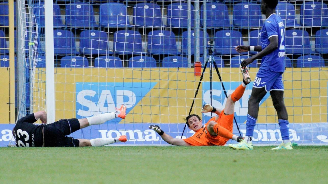 Schockmoment: Aalen gibt Update