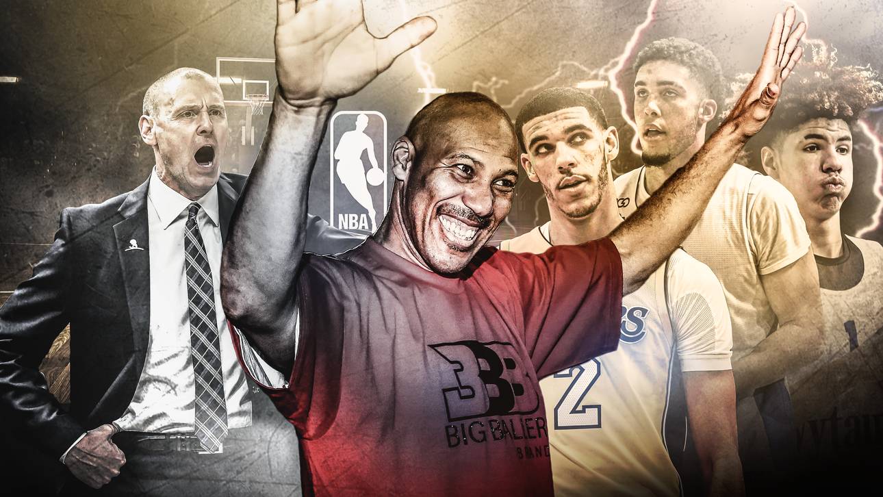 Der Albtraum der NBA