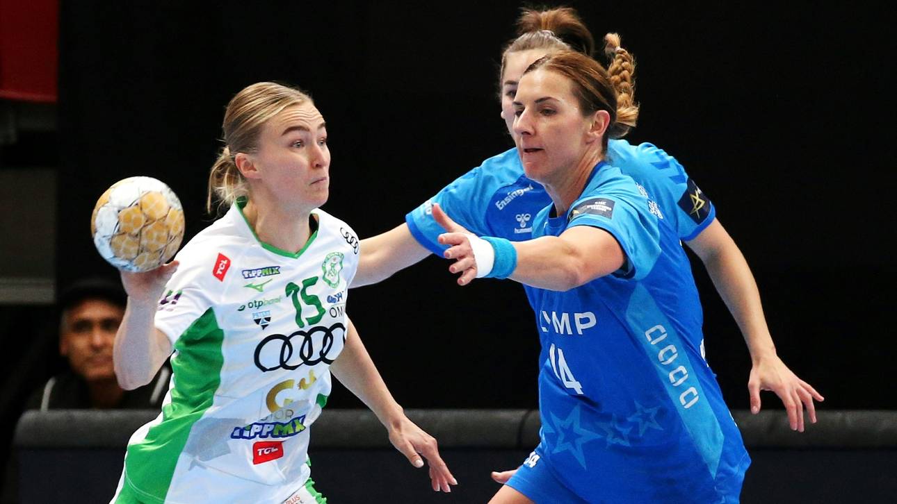 Handball-CL: Nächste Niederlage für Bietigheim