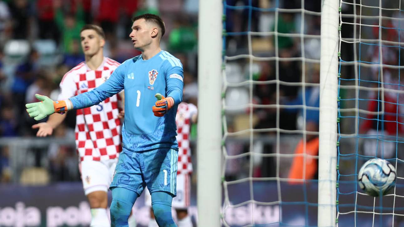 Historisches Debakel: Tuchels England demütigt Kroatien