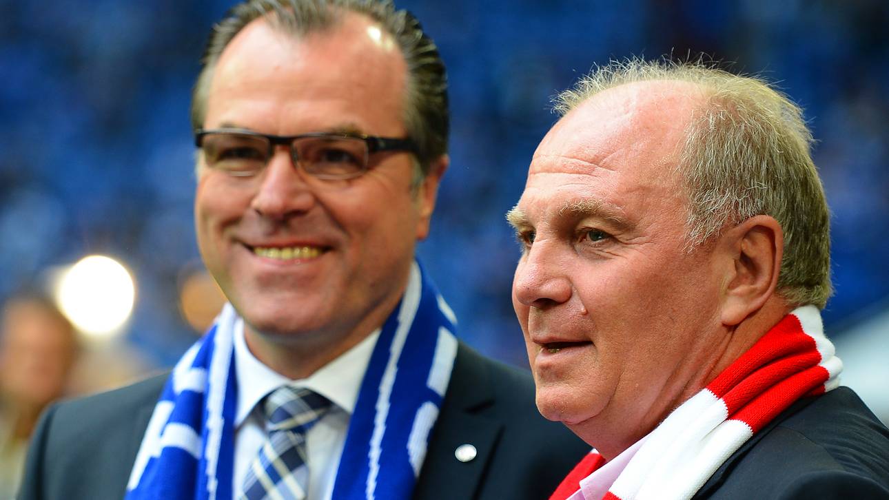 Tönnies freut sich auf Hoeneß-Attacke