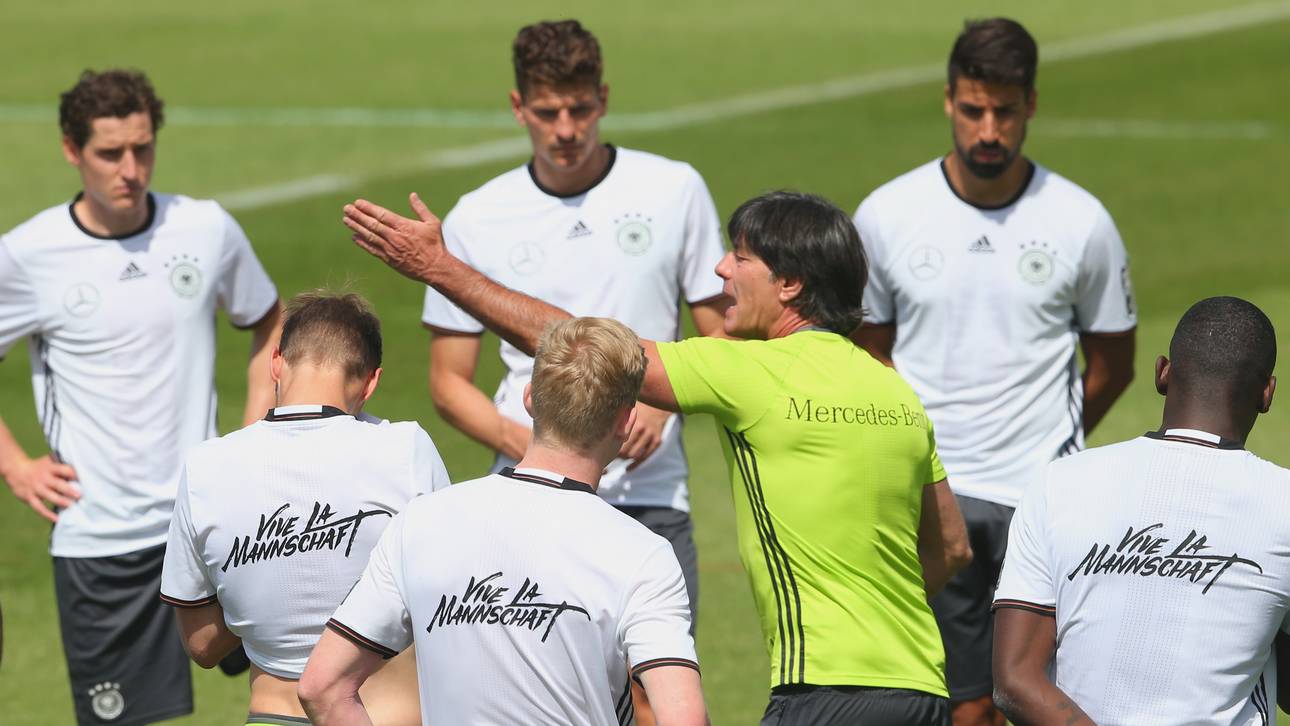 4 aus 27: Streichen Sie für Löw!