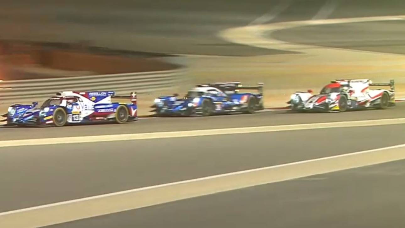 Toyota vermiest Porsche Abschied