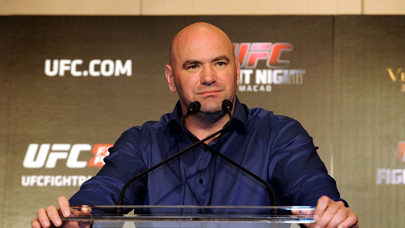 Macao UFC Fight Night Press Conference