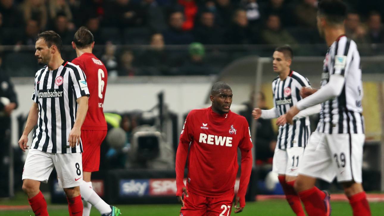 Köln verpasst Sprung auf Platz zwei