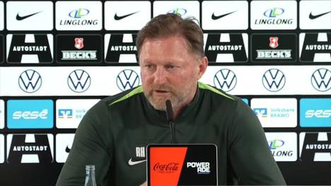 Der VfL Wolfsburg hat nach einer ordentlichen Hinrunde ein wenig den Anschluss ans internationale Geschäft verloren. Die Chancen werden geringer.