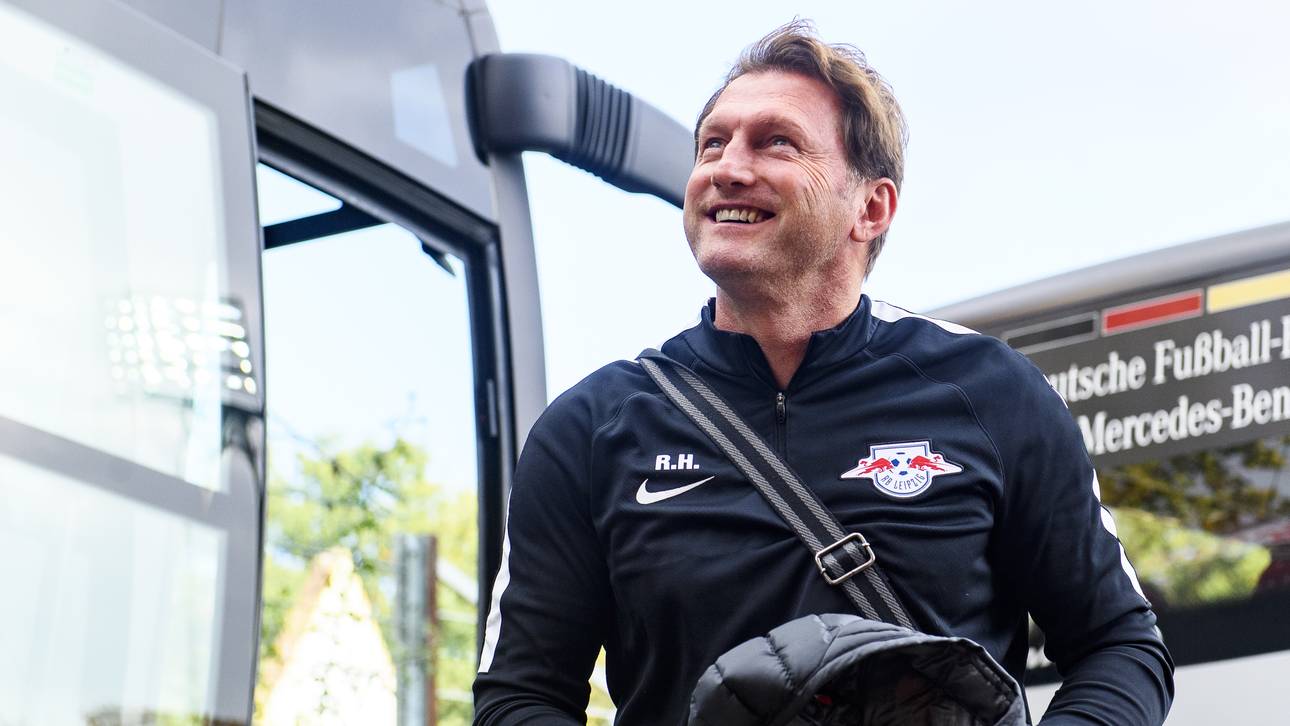 Hasenhüttl bestätigt Arsenal-Angebot
