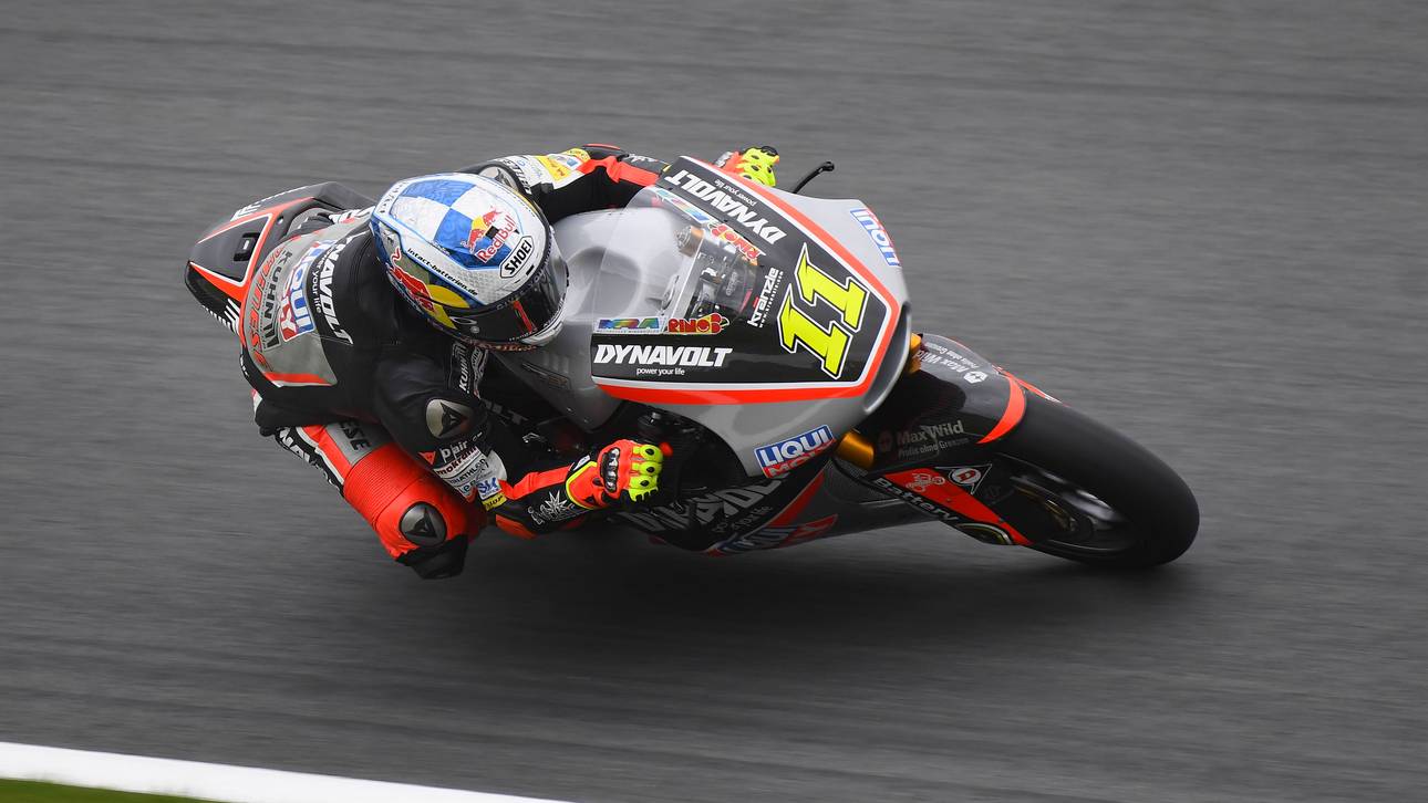 Folger, Cortese und Öttl in Top 10