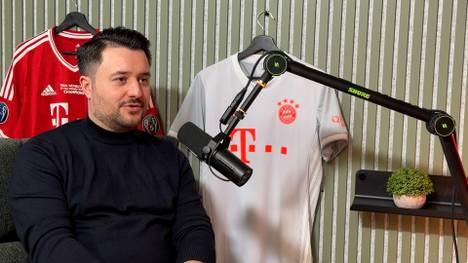 Die Zeit von Sacha Boey beim FC Bayern ist vorerst  wohl vorbei. Ihn zieht es wohl zurück an seine alte Wirkungsstätte.