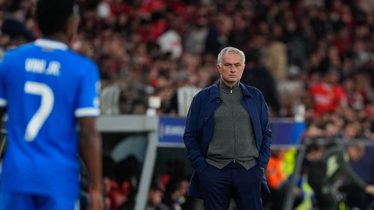 Kehrt Mourinho zu Real zurück?