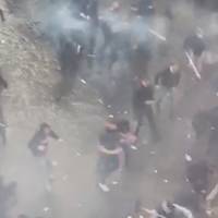 Drei Eintracht-Fans bleiben in Neapel in U-Haft