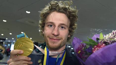 Peppe Femling holt 2018 mit Schweden Staffel-Gold