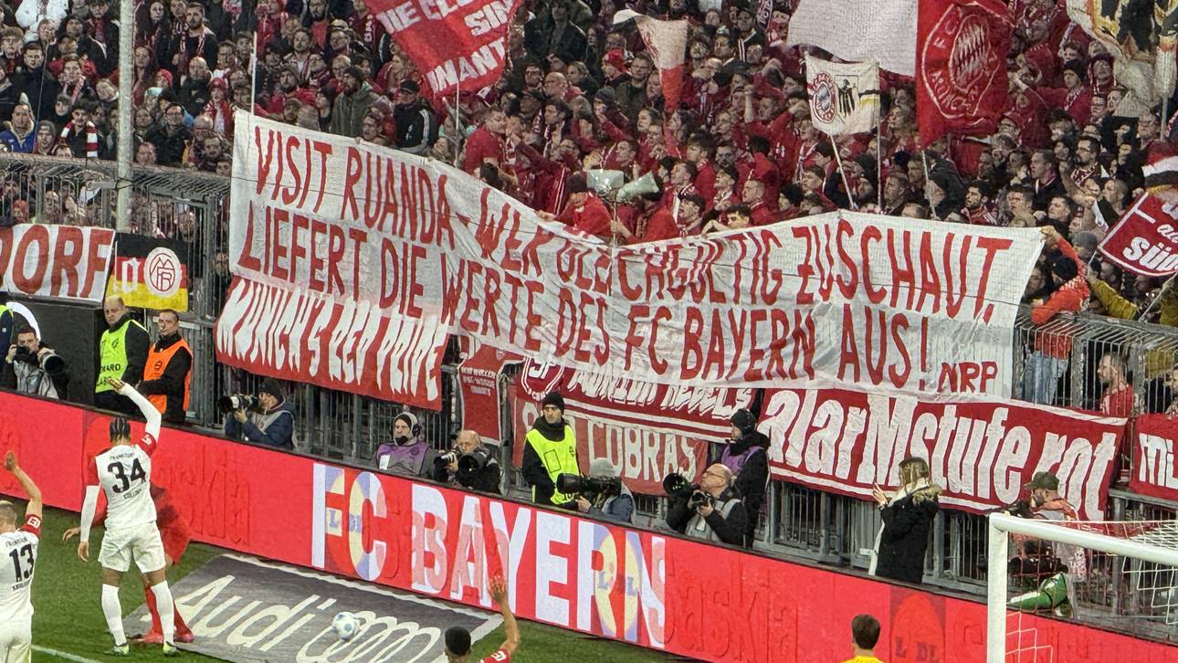 Bayern-Fans fordern Sponsoring-Aus