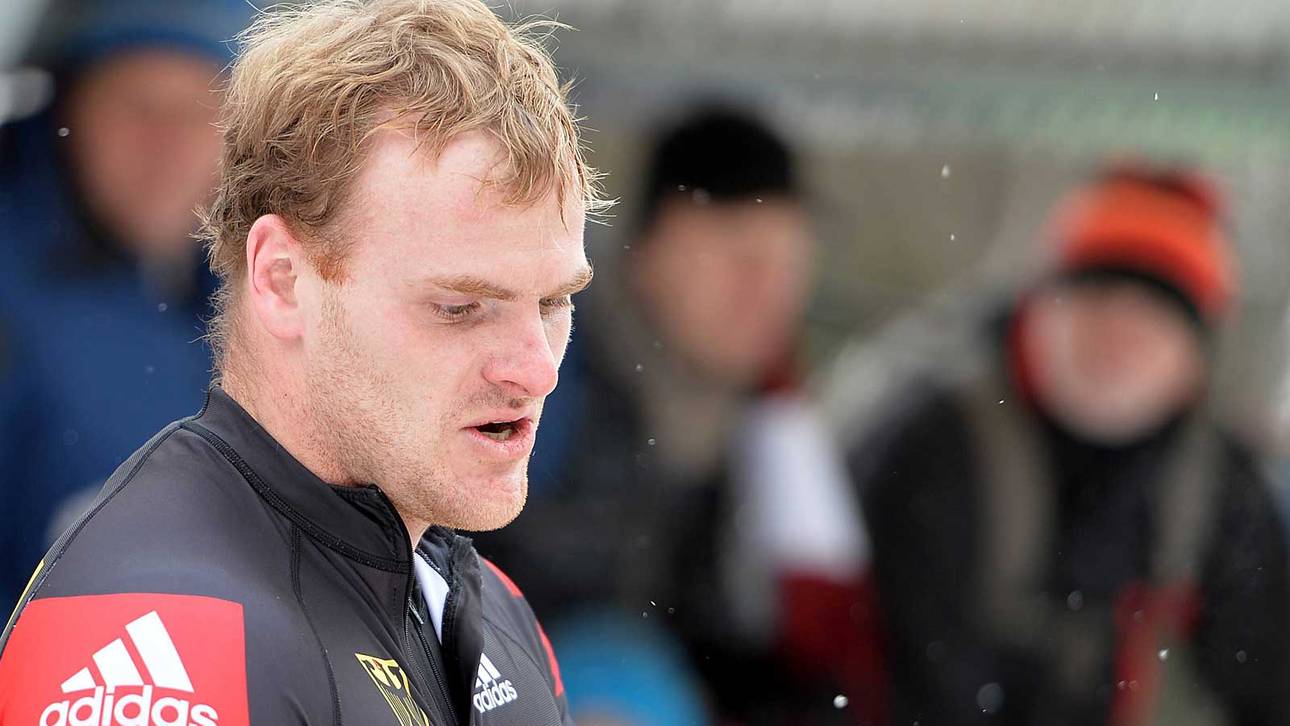 Deutsche Zweier-Bobs enttäuschen