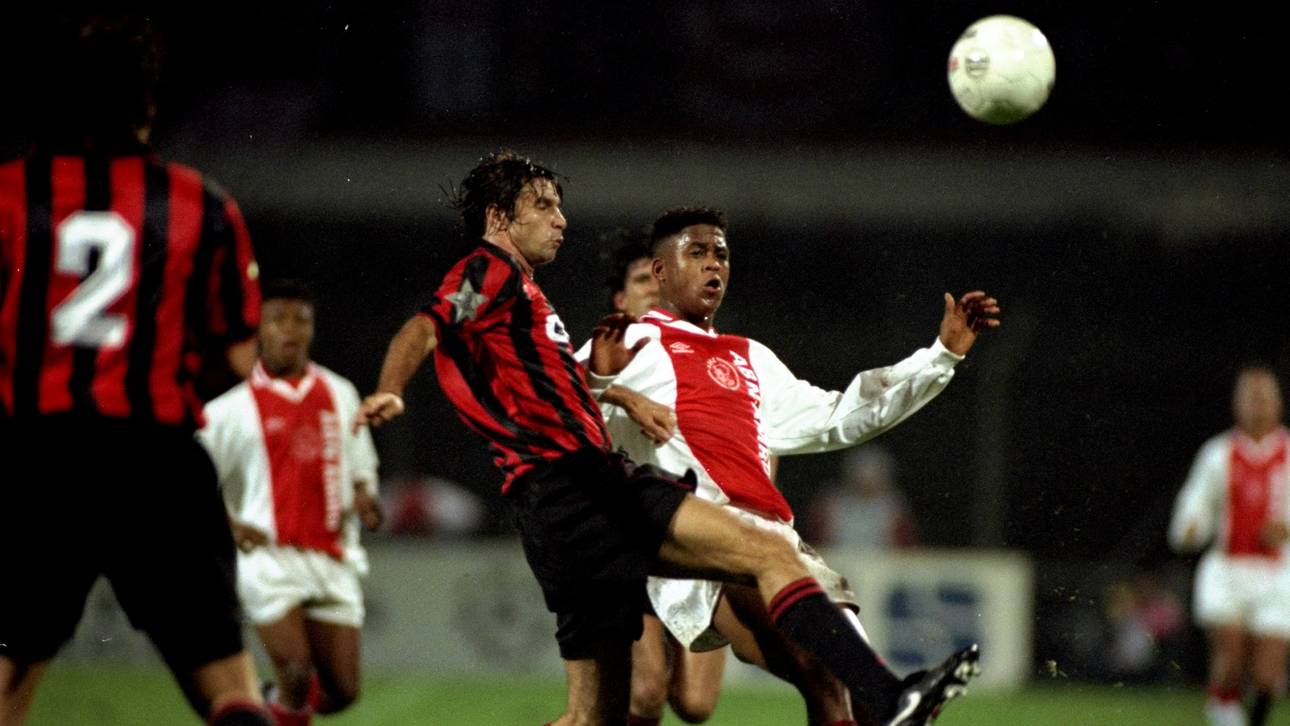Patrick Kluivert