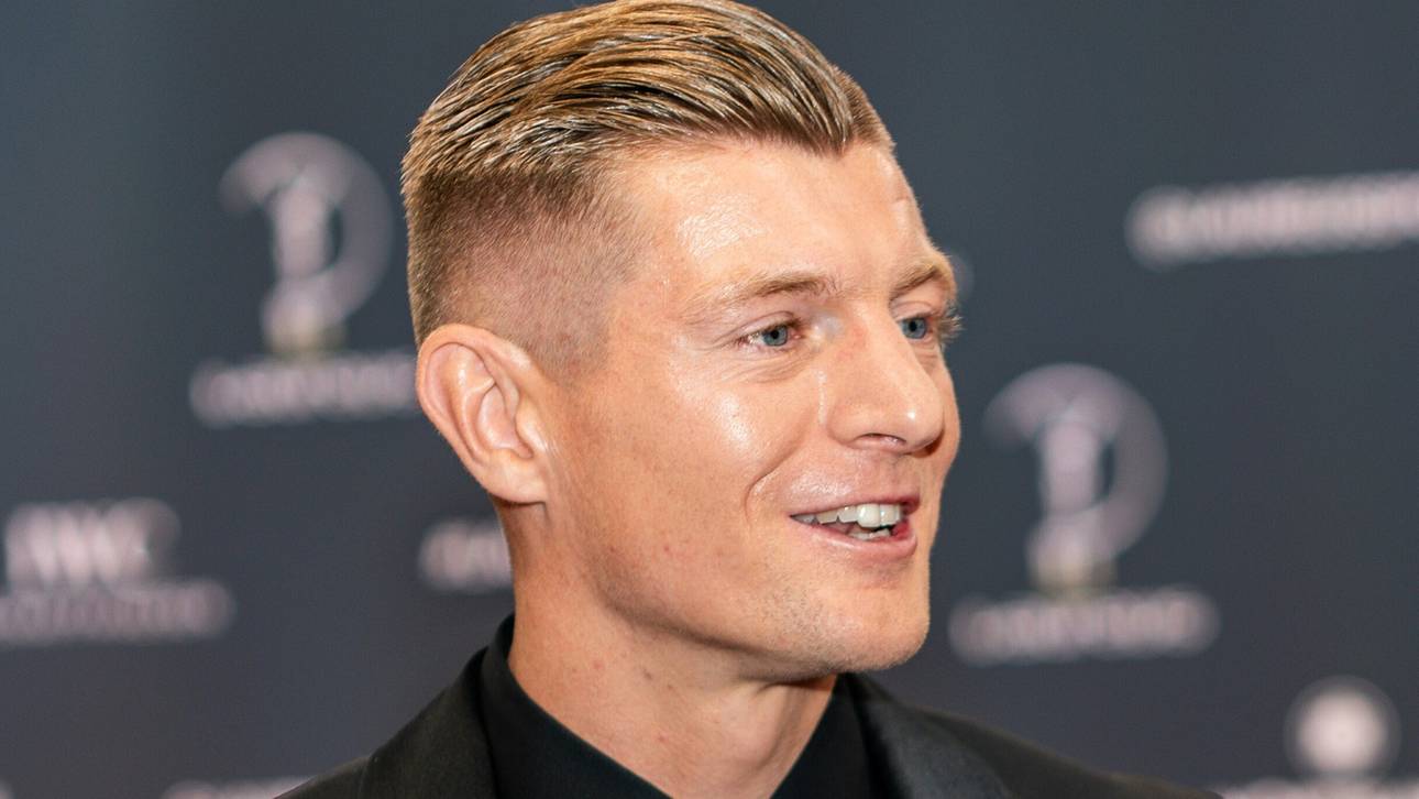 Kroos legt sich auf Weltmeister fest