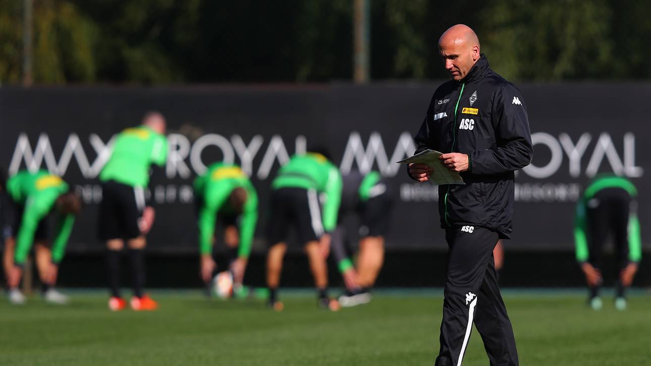 Schubert begrüßt Kramer zum Auftakt