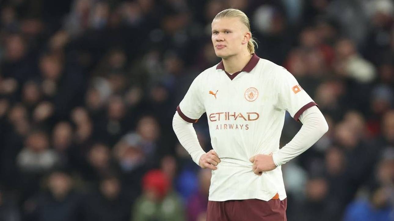 Nächster Patzer! City nur noch Vierter