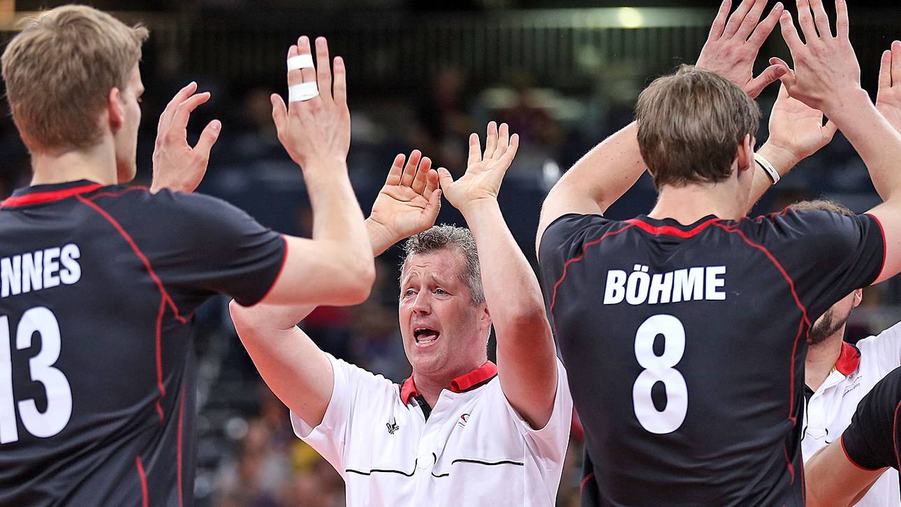 Berlin richtet Olympia-Quali aus