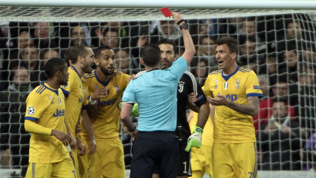 FBL-EUR-C1-REALMADRID-JUVENTUS