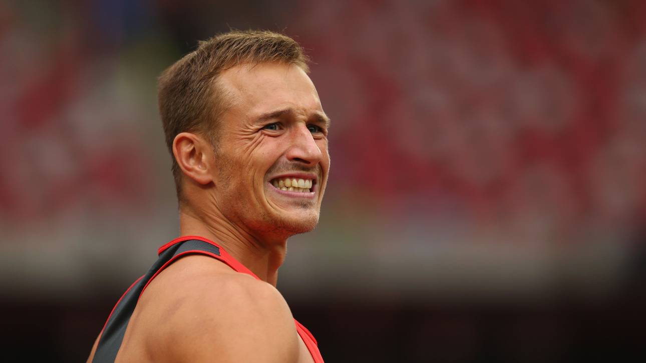 Olympia-Aus für Zehnkämpfer Schrader