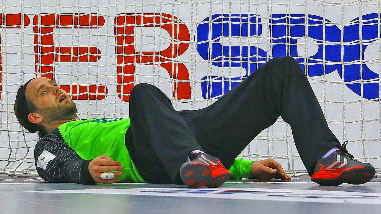 Pleite gegen Kroaten lässt DHB-Team zittern