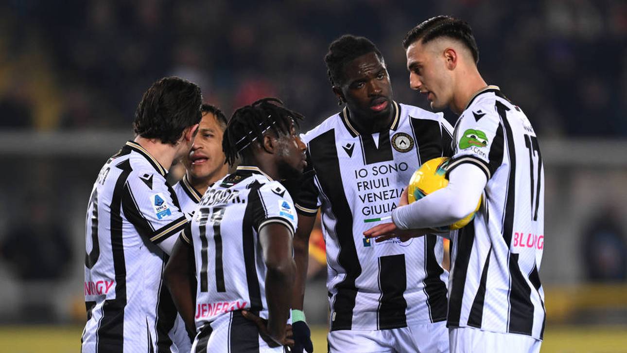 Bizarrer Elfer-Klau in Serie A