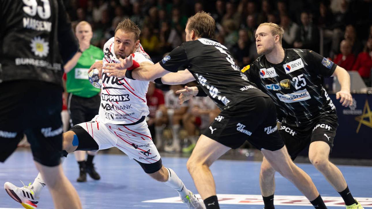 Kommen die Füchse ins Final Four?