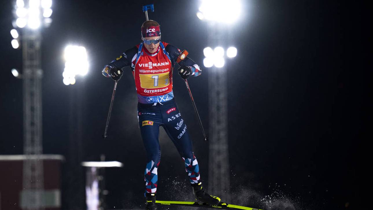 Bö überrascht mit kuriosem Fauxpas