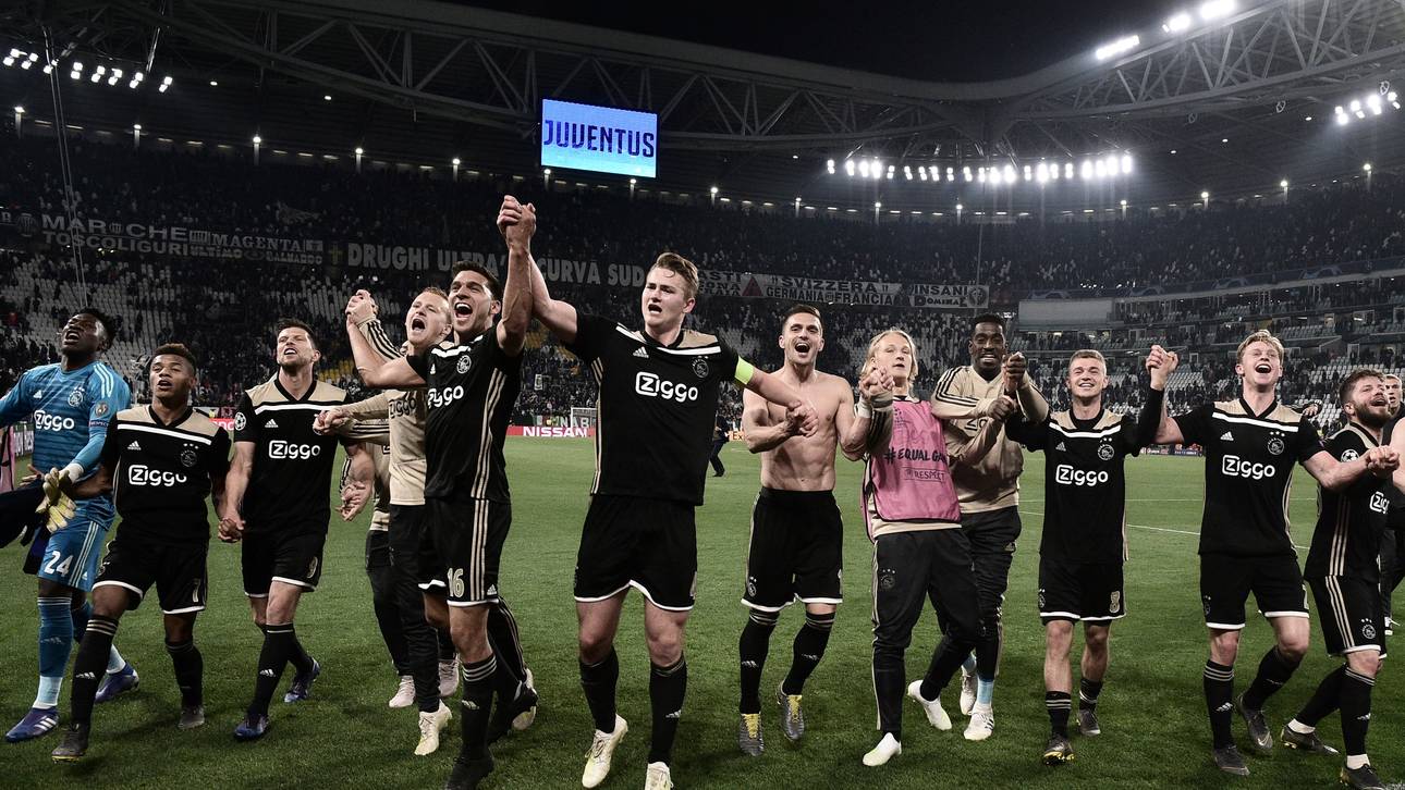 Ajax: Eredivisie verlegt Spieltag