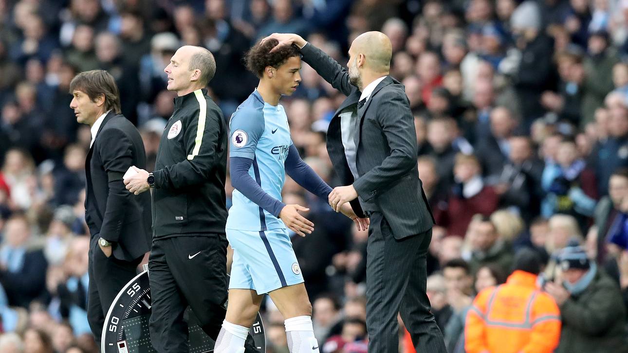 Ohne Pep: So lief Sanes Wechsel ab