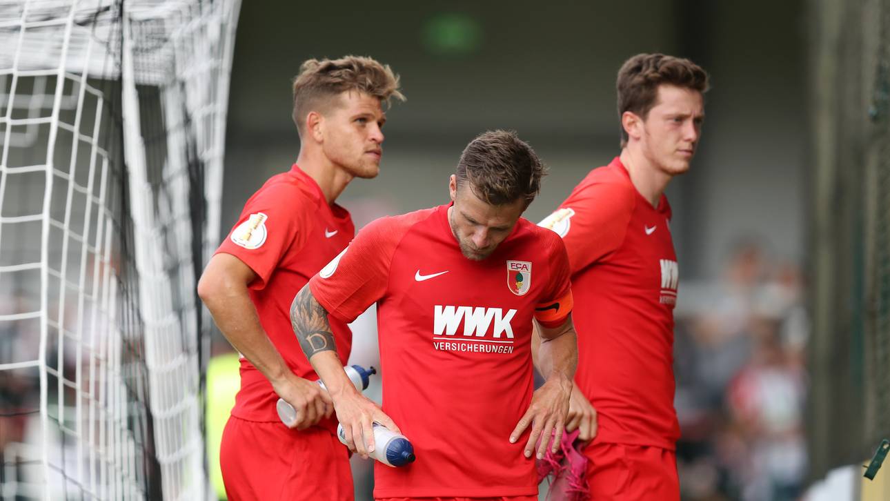 FCA blamiert sich bei Regionalligist