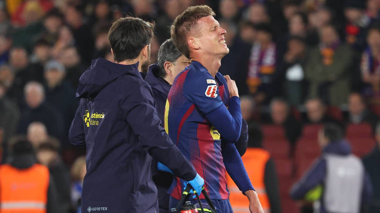 Bittere Olmo-Diagnose bestätigt