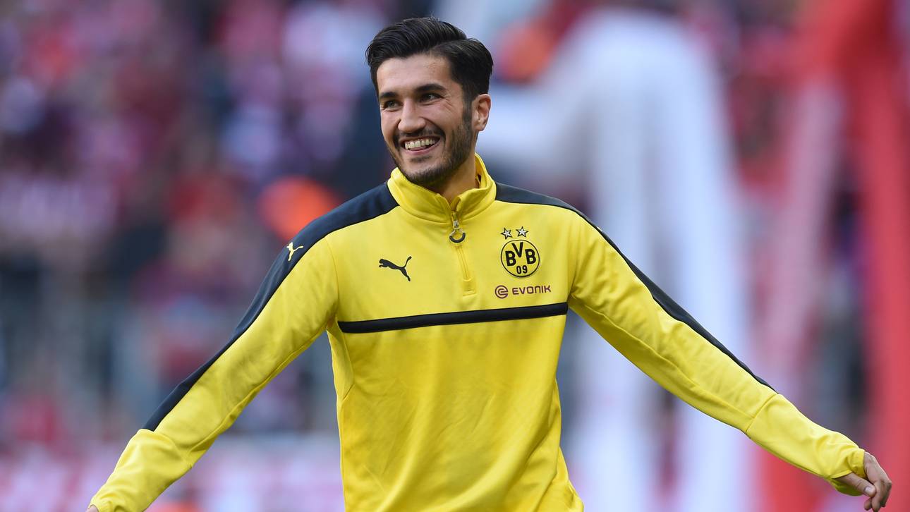 Sahin verlängert beim BVB