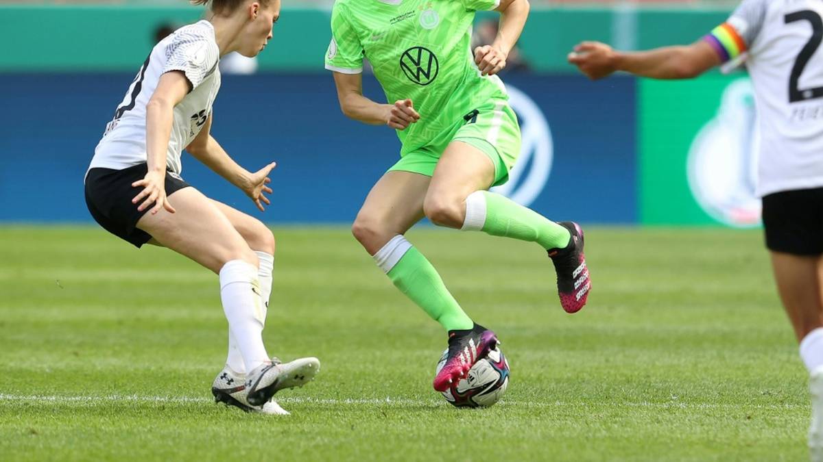 Frauen-BL: Wolfsburg gegen Frankfurt wohl vor 15.000 Fans