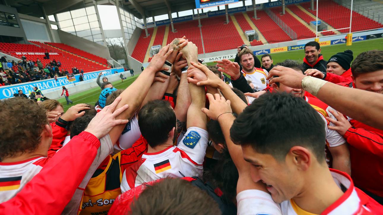 DRV-Team gegen Chile gefordert