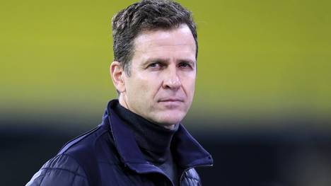 Ralf Rangnick hat sein Interesse an der Rolle als Nachfolger von Joachim Löw beim DFB bekundet. Die Konstellation mit Oliver Bierhoff könnte allerdings problematisch werden - muss Bierhoff für Rangnick weichen?