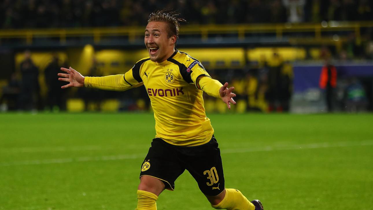 Tordebütant Passlack löst Ricken ab