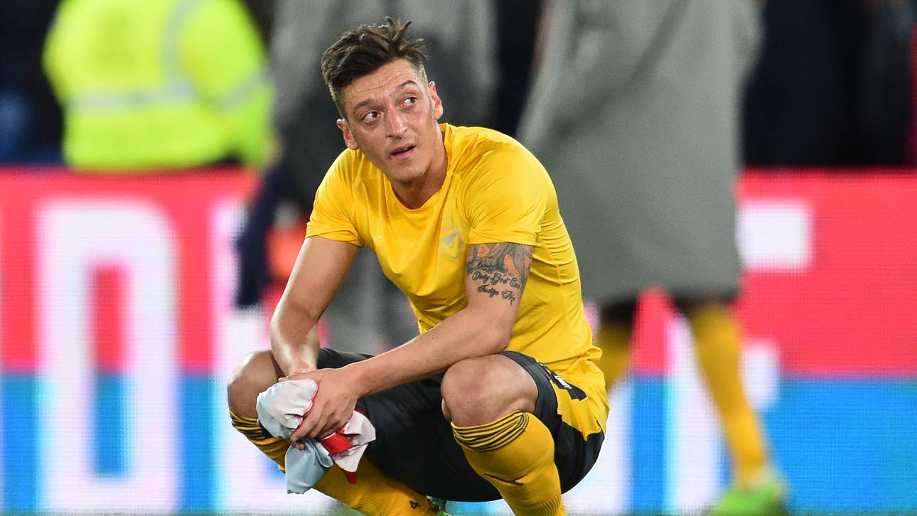 Özil spricht über China-Angebot