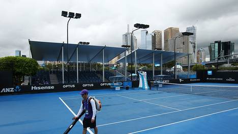 Die Australian Open reagieren auf die Luftverschmutzung nach den Bränden