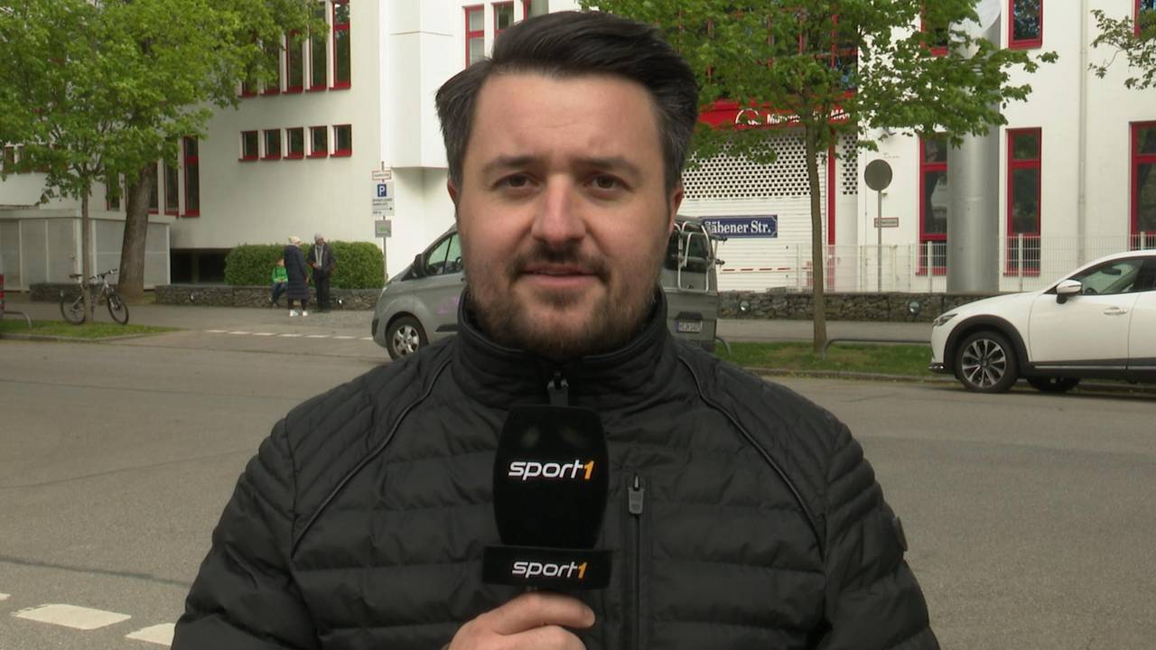 Davies raus gegen Arsenal? Er muss jetzt übernehmen