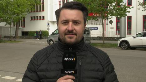 Im Hinspiel der Bayern gegen den FC Arsenal konnte Alphonso Davies nicht glänzen - er muss jetzt übernehmen auf der linken Seite. 