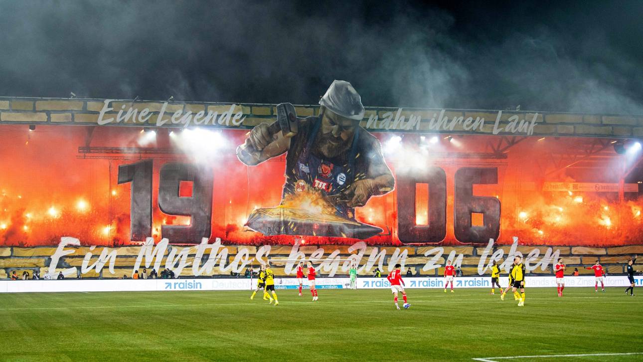 Hohe Geldstrafe für Union Berlin