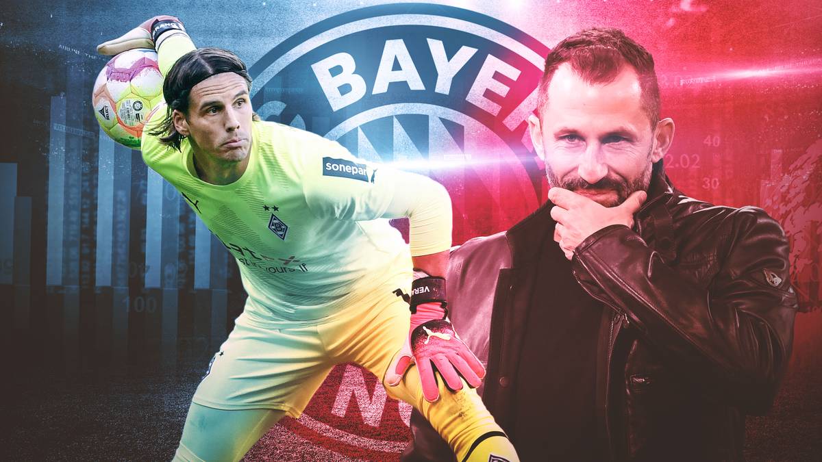 Nach der Verletzung von Manuel Neuer ist der FC Bayern München weiterhin auf der Suche nach einem neuen Torwart. Ein Name, der dabei immer wieder fällt, ist Yann Sommer von Borussia Mönchengladbach.