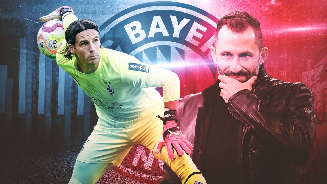 Gladbachs Torwart-Rochade: „Ist hart“