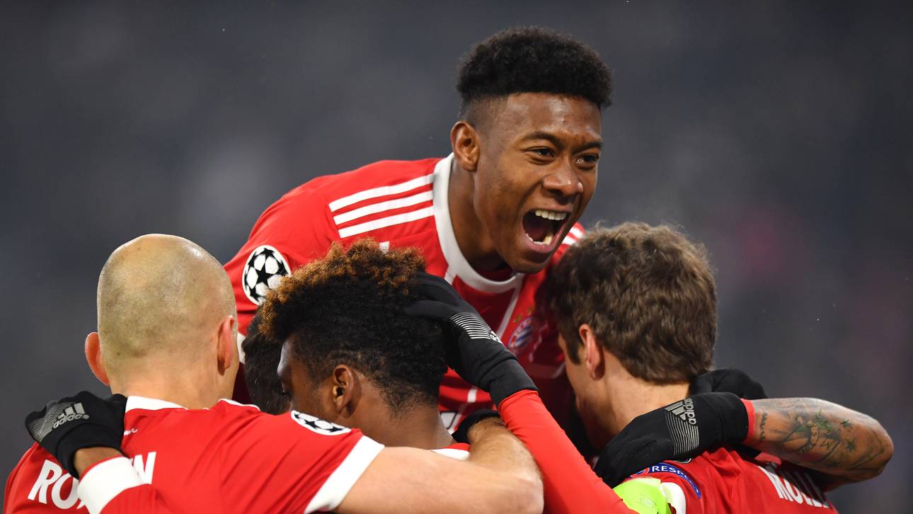 Nach Sieg: Mehreinnahmen für Bayern