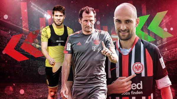 Der Transferendspurt der Bundesliga