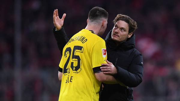 Süle außen vor? Terzic erklärt Entscheidung